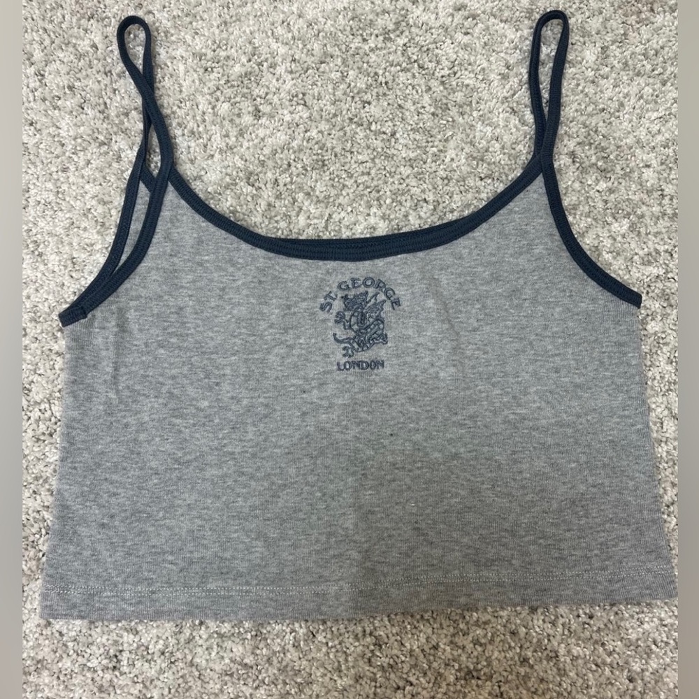 Cute tank top